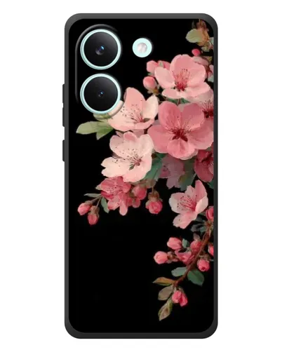 Чехол для Xiaomi Poco X8 Pro с картинкой «Розовая ветка сакуры» Чехол для Xiaomi Poco X8 Pro с картинкой «Розовая ветка сакуры»