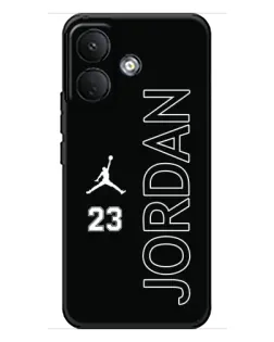 Чохол для Xiaomi Poco X8 з картинкою «Jordan Vertical» Чохол для Xiaomi Poco X8 з картинкою «Jordan Vertical»