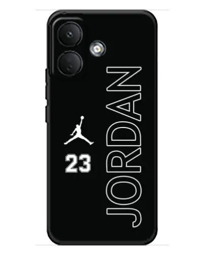 Чохол для Xiaomi Poco X8 з картинкою «Jordan Vertical» Чохол для Xiaomi Poco X8 з картинкою «Jordan Vertical»