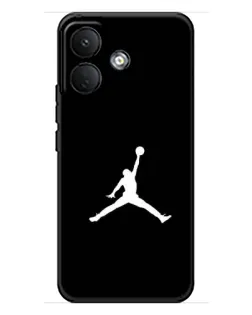 Чохол для Xiaomi Poco X8 з картинкою «Jordan Silhouette» Чохол для Xiaomi Poco X8 з картинкою «Jordan Silhouette»