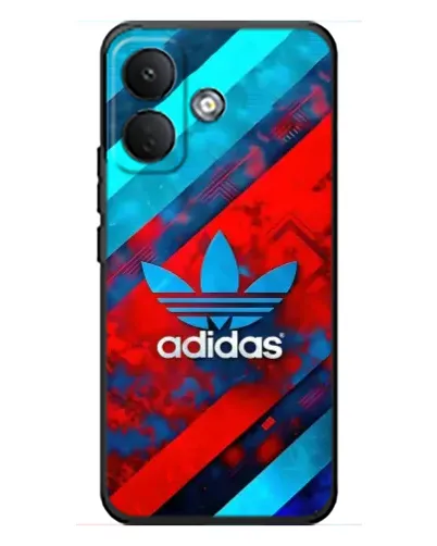 Чохол для Xiaomi Poco X8 з картинкою «Абстракція Adidas» Чохол для Xiaomi Poco X8 з картинкою «Абстракція Adidas»