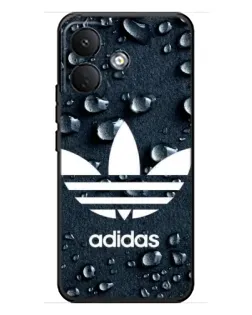 Чохол для Xiaomi Poco X8 з картинкою «Adidas Trefoil Blue» Чохол для Xiaomi Poco X8 з картинкою «Adidas Trefoil Blue»