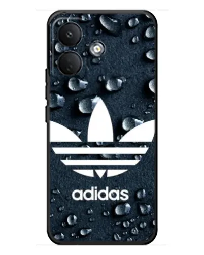 Чохол для Xiaomi Poco X8 з картинкою «Adidas Trefoil Blue» Чохол для Xiaomi Poco X8 з картинкою «Adidas Trefoil Blue»