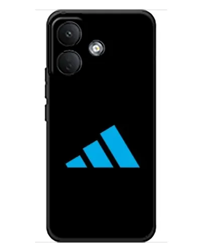Чохол для Xiaomi Poco X8 з картинкою «Adidas Cyan Logo» Чохол для Xiaomi Poco X8 з картинкою «Adidas Cyan Logo»