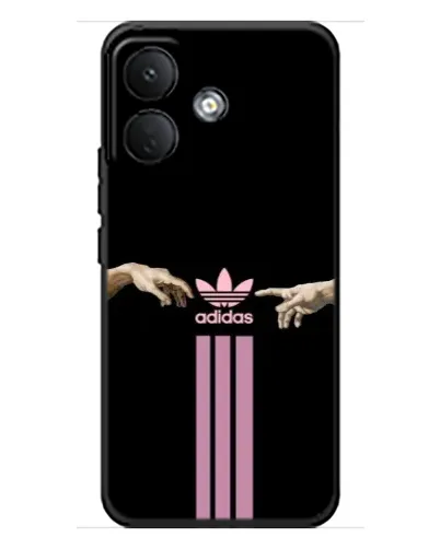 Чохол для Xiaomi Poco X8 з картинкою «Adidas Hands» Чохол для Xiaomi Poco X8 з картинкою «Adidas Hands»
