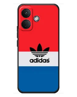 Чохол для Xiaomi Poco X8 з картинкою «Ретро блоки Adidas» Чохол для Xiaomi Poco X8 з картинкою «Ретро блоки Adidas»