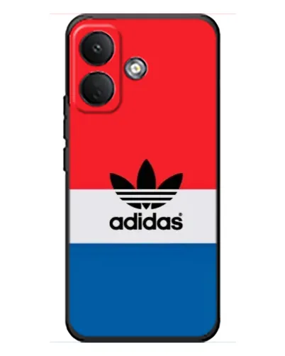 Чохол для Xiaomi Poco X8 з картинкою «Ретро блоки Adidas» Чохол для Xiaomi Poco X8 з картинкою «Ретро блоки Adidas»