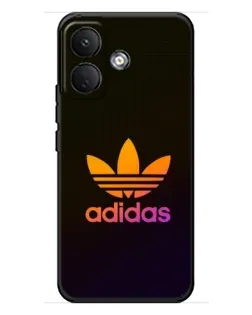 Чохол для Xiaomi Poco X8 з картинкою «Градієнт Adidas» Чохол для Xiaomi Poco X8 з картинкою «Градієнт Adidas»