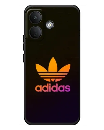 Чохол для Xiaomi Poco X8 з картинкою «Градієнт Adidas» Чохол для Xiaomi Poco X8 з картинкою «Градієнт Adidas»