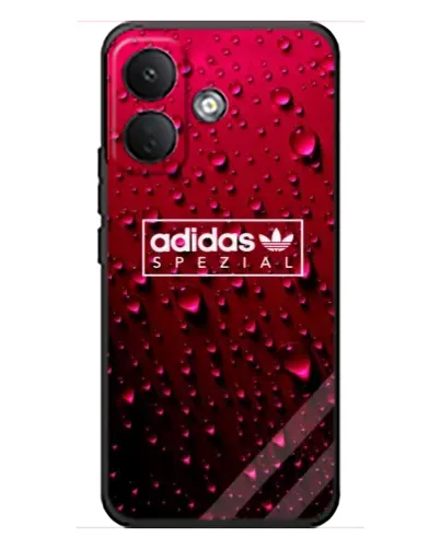 Чохол для Xiaomi Poco X8 з картинкою «Adidas Gold Marble» Чохол для Xiaomi Poco X8 з картинкою «Adidas Gold Marble»