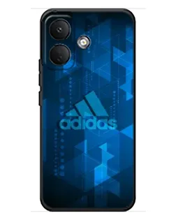 Чохол для Xiaomi Poco X8 з картинкою «Adidas Sport Art» Чохол для Xiaomi Poco X8 з картинкою «Adidas Sport Art»