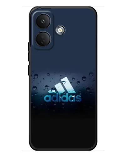 Чохол для Xiaomi Poco X8 з картинкою «Adidas Water Drops» Чохол для Xiaomi Poco X8 з картинкою «Adidas Water Drops»
