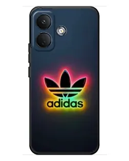 Чохол для Xiaomi Poco X8 з картинкою «Неоновий Adidas» Чохол для Xiaomi Poco X8 з картинкою «Неоновий Adidas»