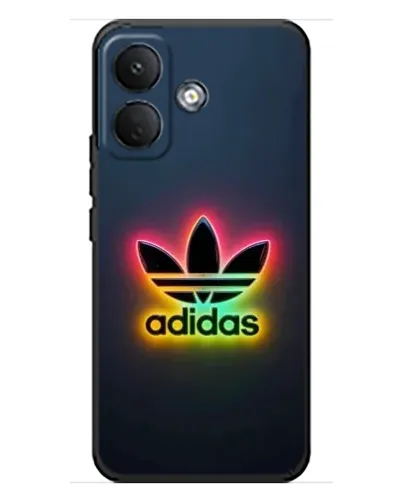 Чохол для Xiaomi Poco X8 з картинкою «Неоновий Adidas» Чохол для Xiaomi Poco X8 з картинкою «Неоновий Adidas»
