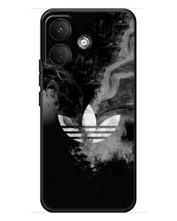 Чохол для Xiaomi Poco X8 з картинкою «Абстрактний дим Adidas» Чохол для Xiaomi Poco X8 з картинкою «Абстрактний дим Adidas»
