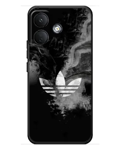Чохол для Xiaomi Poco X8 з картинкою «Абстрактний дим Adidas» Чохол для Xiaomi Poco X8 з картинкою «Абстрактний дим Adidas»