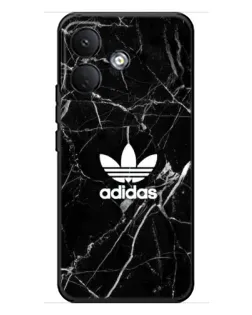 Чохол для Xiaomi Poco X8 з картинкою «Білий мармур Adidas» Чохол для Xiaomi Poco X8 з картинкою «Білий мармур Adidas»