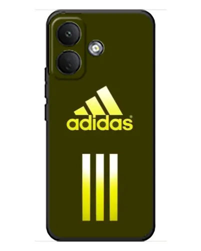 Чохол для Xiaomi Poco X8 з картинкою «Оливковий градієнт Adidas» Чохол для Xiaomi Poco X8 з картинкою «Оливковий градієнт Adidas»