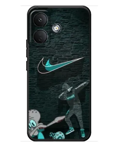 Чехол для Xiaomi Poco X8 с картинкой «Спортивный арт Nike» Чехол для Xiaomi Poco X8 с картинкой «Спортивный арт Nike»