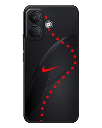 Чехол для Xiaomi Poco X8 с картинкой «Абстрактный дизайн Nike» Чехол для Xiaomi Poco X8 с картинкой «Абстрактный дизайн Nike»