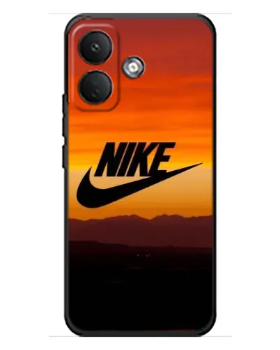 Чехол для Xiaomi Poco X8 с картинкой «Nike — вечерний горизонт» Чехол для Xiaomi Poco X8 с картинкой «Nike — вечерний горизонт»