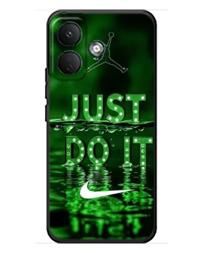 Чехол для Xiaomi Poco X8 с картинкой «Зеленый неоновый Nike» Чехол для Xiaomi Poco X8 с картинкой «Зеленый неоновый Nike»
