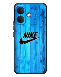 Чохол для Xiaomi Poco X8 з картинкою «Блакитне дерево Nike» Чохол для Xiaomi Poco X8 з картинкою «Блакитне дерево Nike»