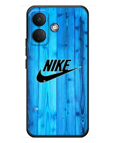 Чехол для Xiaomi Poco X8 с картинкой «Голубое дерево Nike» Чехол для Xiaomi Poco X8 с картинкой «Голубое дерево Nike»