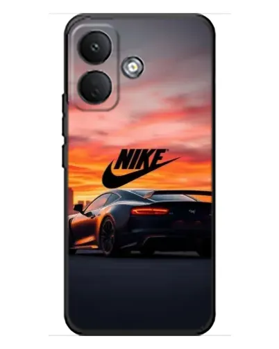 Чехол для Xiaomi Poco X8 с картинкой «Nike и суперкар» Чехол для Xiaomi Poco X8 с картинкой «Nike и суперкар»