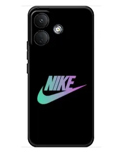 Чохол для Xiaomi Poco X8 з картинкою «Nike — міська ніч» Чохол для Xiaomi Poco X8 з картинкою «Nike — міська ніч»