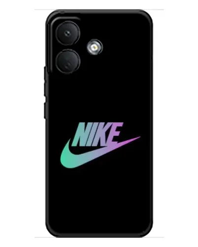 Чехол для Xiaomi Poco X8 с картинкой «Nike — городская ночь» Чехол для Xiaomi Poco X8 с картинкой «Nike — городская ночь»