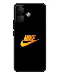 Чохол для Xiaomi Poco X8 з картинкою «Золотий логотип Nike» Чохол для Xiaomi Poco X8 з картинкою «Золотий логотип Nike»