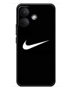Чохол для Xiaomi Poco X8 з картинкою «Мінімалістичний Найк» Чохол для Xiaomi Poco X8 з картинкою «Мінімалістичний Найк»