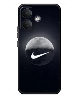 Чохол для Xiaomi Poco X8 з картинкою «Nike у стилі графіті» Чохол для Xiaomi Poco X8 з картинкою «Nike у стилі графіті»