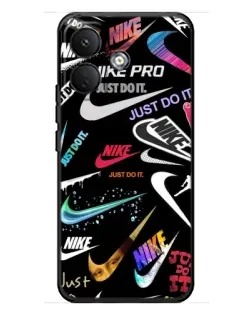 Чохол для Xiaomi Poco X8 з картинкою «Nike — розкіш» Чохол для Xiaomi Poco X8 з картинкою «Nike — розкіш»
