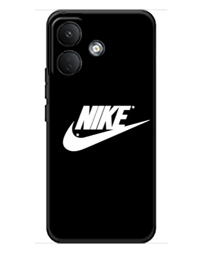 Чохол для Xiaomi Poco X8 з картинкою «Мазки фарби Nike» Чохол для Xiaomi Poco X8 з картинкою «Мазки фарби Nike»