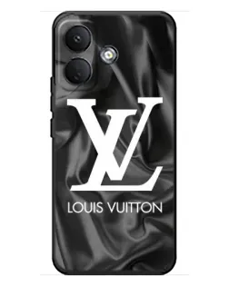Чехол для Xiaomi Poco X8 с картинкой «Шелковый Louis Vuitton» Чехол для Xiaomi Poco X8 с картинкой «Шелковый Louis Vuitton»