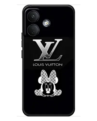 Чохол для Xiaomi Poco X8 з картинкою «LV та Мінні Маус» Чохол для Xiaomi Poco X8 з картинкою «LV та Мінні Маус»