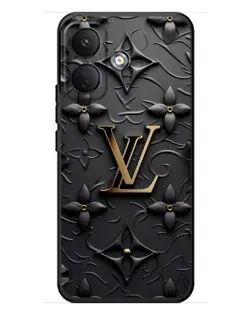 Чехол для Xiaomi Poco X8 с картинкой «Кожаная текстура LV» Чехол для Xiaomi Poco X8 с картинкой «Кожаная текстура LV»