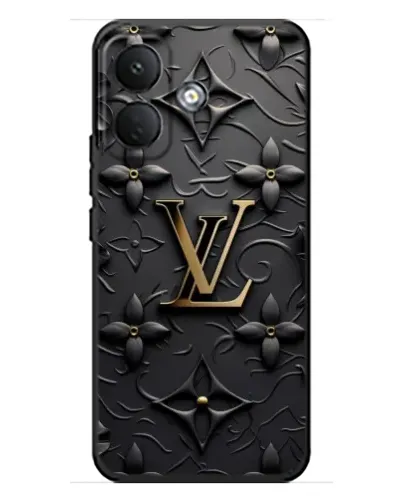 Чохол для Xiaomi Poco X8 з картинкою «Шкіряна текстура LV» Чохол для Xiaomi Poco X8 з картинкою «Шкіряна текстура LV»