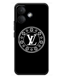 Чехол для Xiaomi Poco X8 с картинкой «LV — печать стиля» Чехол для Xiaomi Poco X8 с картинкой «LV — печать стиля»