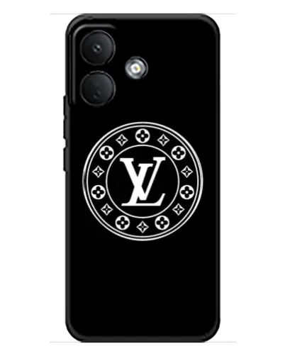 Чохол для Xiaomi Poco X8 з картинкою «LV — печатка стилю» Чохол для Xiaomi Poco X8 з картинкою «LV — печатка стилю»