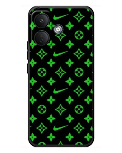 Чохол для Xiaomi Poco X8 з картинкою «Неоновий принт LV» Чохол для Xiaomi Poco X8 з картинкою «Неоновий принт LV»