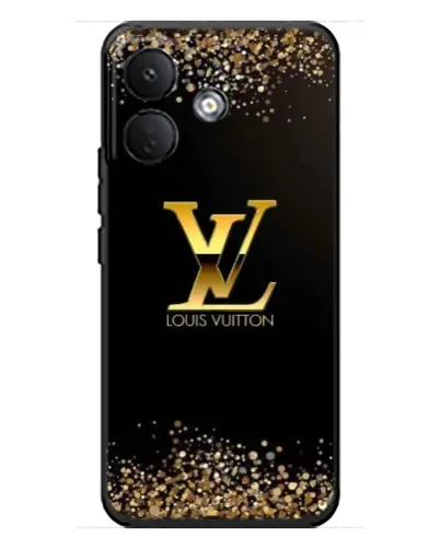 Чохол для Xiaomi Poco X8 з картинкою «LV — золоті іскри» Чохол для Xiaomi Poco X8 з картинкою «LV — золоті іскри»