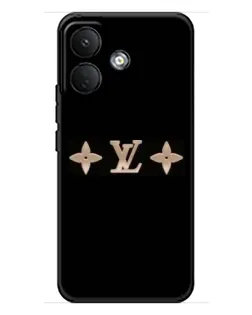Чехол для Xiaomi Poco X8 с картинкой «Louis Vuitton — минимализм» Чехол для Xiaomi Poco X8 с картинкой «Louis Vuitton — минимализм»
