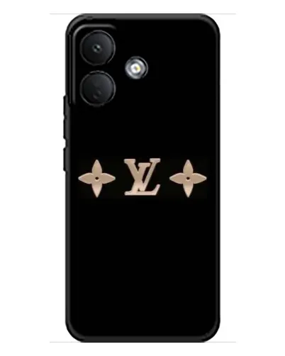 Чохол для Xiaomi Poco X8 з картинкою «Louis Vuitton — мінімалізм» Чохол для Xiaomi Poco X8 з картинкою «Louis Vuitton — мінімалізм»