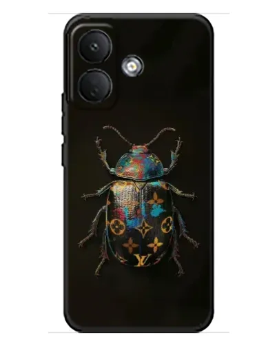 Чохол для Xiaomi Poco X8 з картинкою «LV — мармуровий принт» Чохол для Xiaomi Poco X8 з картинкою «LV — мармуровий принт»