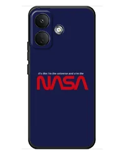 Чохол для Xiaomi Poco X8 з картинкою «NASA — глибокий космос» Чохол для Xiaomi Poco X8 з картинкою «NASA — глибокий космос»