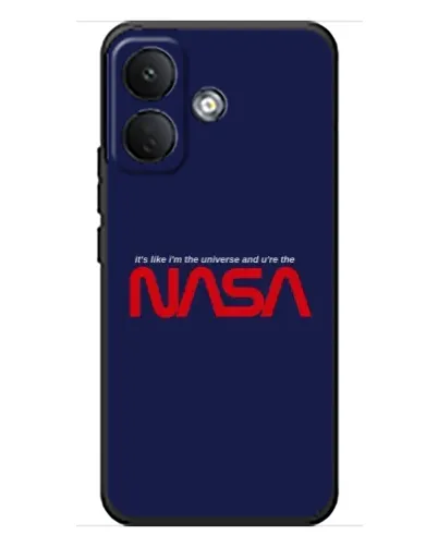 Чохол для Xiaomi Poco X8 з картинкою «NASA — глибокий космос» Чохол для Xiaomi Poco X8 з картинкою «NASA — глибокий космос»
