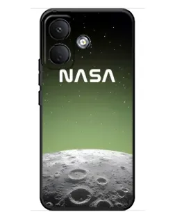 Чохол для Xiaomi Poco X8 з картинкою «NASA — місячний градієнт» Чохол для Xiaomi Poco X8 з картинкою «NASA — місячний градієнт»